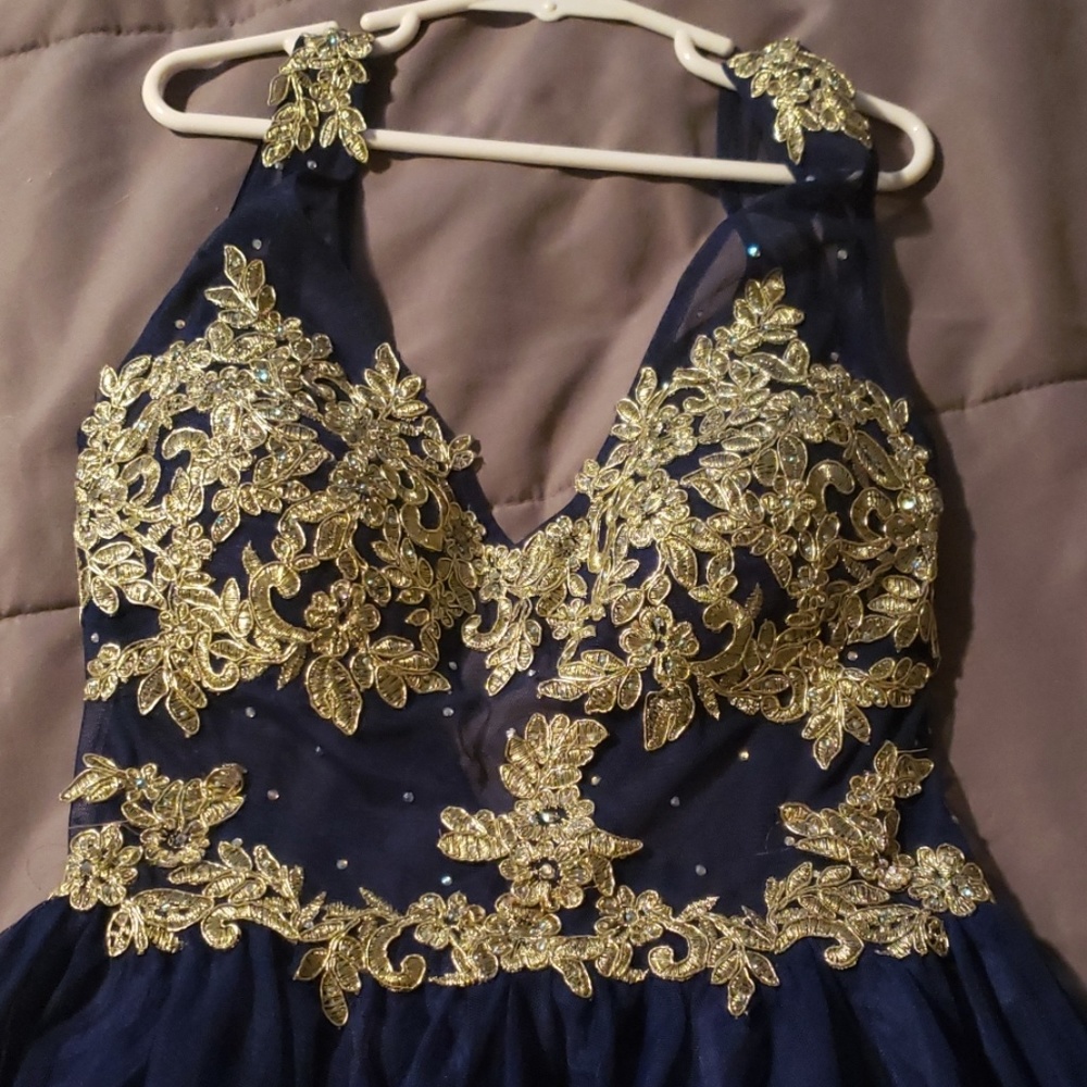 Formal dress